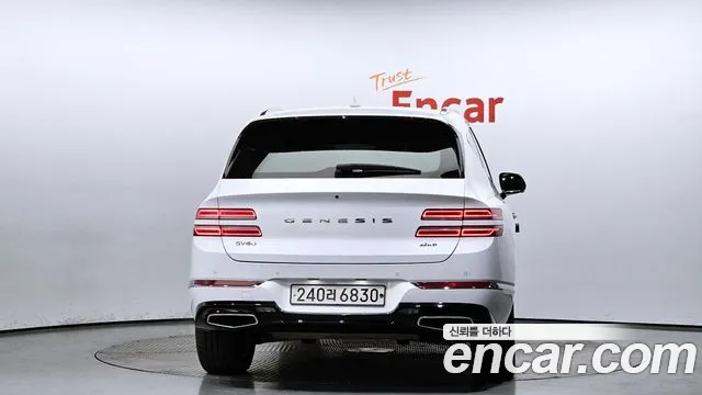 Genesis GV80 id 2660795 из Кореи 5