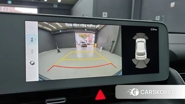 Hyundai Ionic 5 2021 Серый из Кореи, фото 5