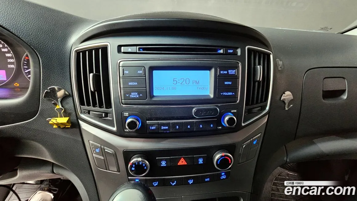 Hyundai The New Grand Starex 2019 Белый из Кореи, фото 5