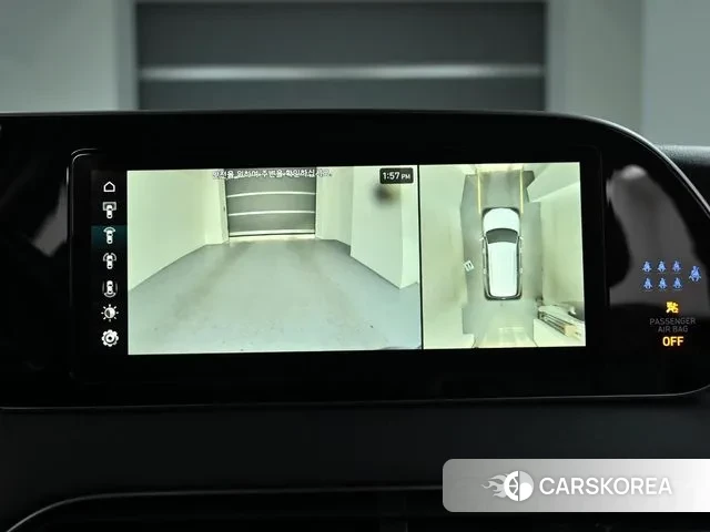 Hyundai Palisade 2021 Серый из Кореи, фото 5