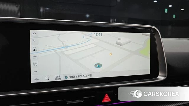 Hyundai Ionic 6 2022 Черный из Кореи, фото 4