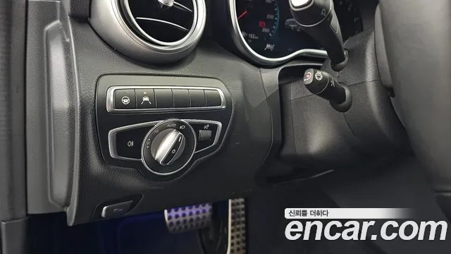 Mercedes-Benz C-Class W205 2021 Белый из Кореи, фото 5