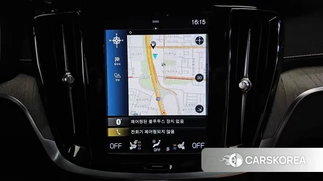 Volvo S60 3rd generation 2020 Серый из Кореи, фото 5