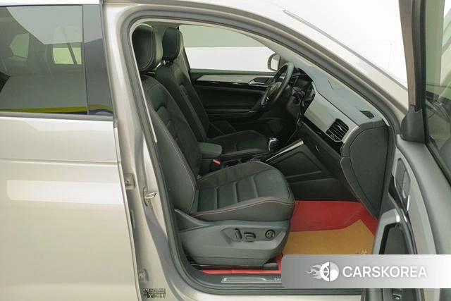 Volkswagen Tanyue 2020 Желтый из Китая, фото 5