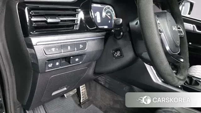 Kia Mohave Master 2022 Черный из Кореи, фото 5