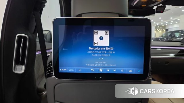 Mercedes-Benz S-Class W223 2025 Серебряный из Кореи, фото 5