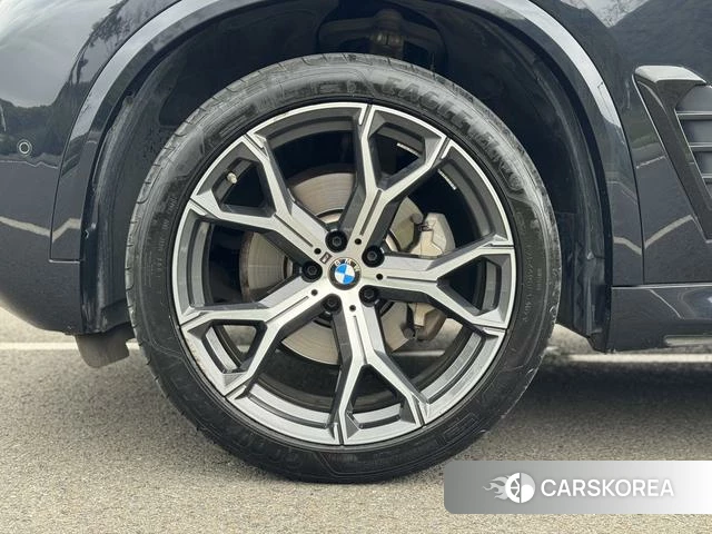 BMW X5 2024 Черный из Китая, фото 5
