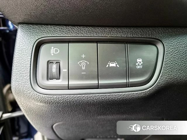 Hyundai Santa Fe TM 2018 Синий из Кореи, фото 5