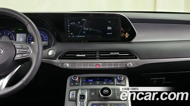 Hyundai Palisade 2019 Серый из Кореи, фото 5