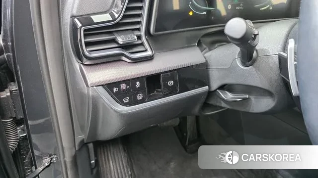 Kia Sportage 5th Generation Hybrid 2022 Серый из Кореи, фото 5