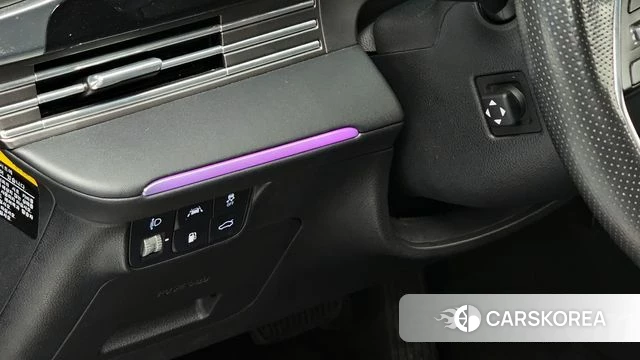 Hyundai The New Grandeur IG 2020 Черный из Кореи, фото 5