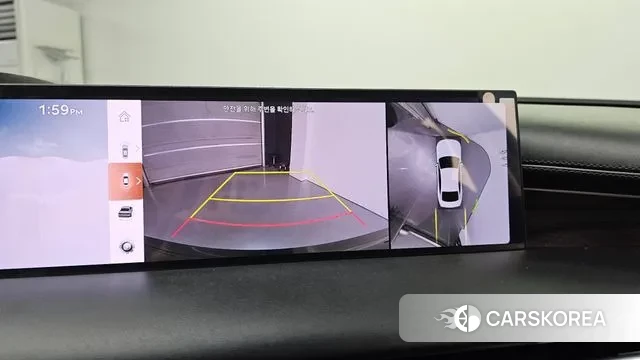 Genesis G80 (RG3) 2024 Черный из Кореи, фото 5