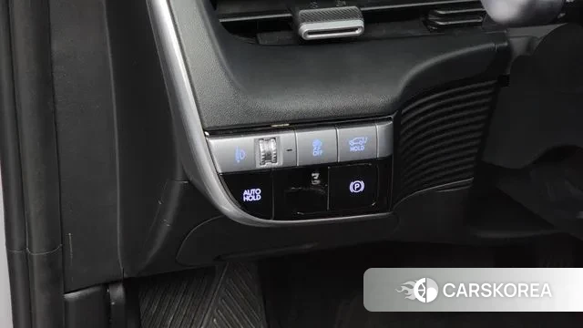 Hyundai Ionic 5 2021 Серебристо-серый из Кореи, фото 5