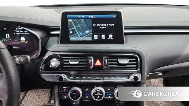 Genesis G70 2019 Серебристо-серый из Кореи, фото 5