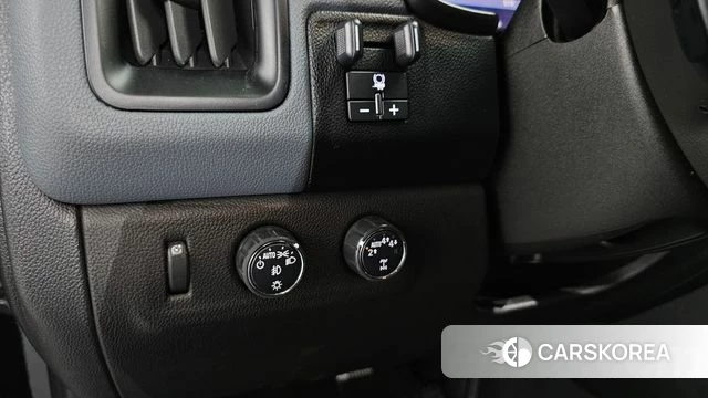 Chevrolet (GM Daewoo) Real New Colorado 2021 Черный из Кореи, фото 5