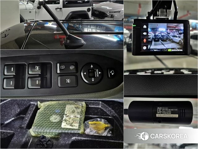 Kia The New Ray 2021 Черный из Кореи, фото 5