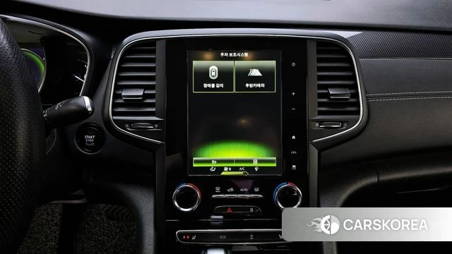 Renault Korea (Samsung) SM6 2019 Белый из Кореи, фото 5