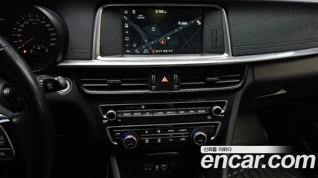 Kia The New K5 2nd generation 2018 Черный из Кореи, фото 5