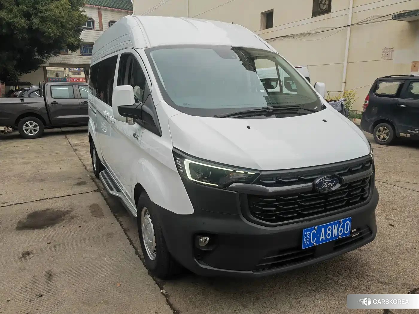 Ford Quanshun 2025 Белый из Китая, фото 5