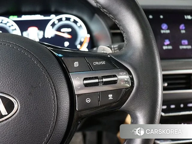 Kia K7 Premier 2020 Черный из Кореи, фото 5