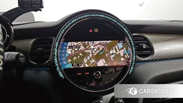 Mini Cooper S Convertible 2023 Белый из Кореи, фото 5