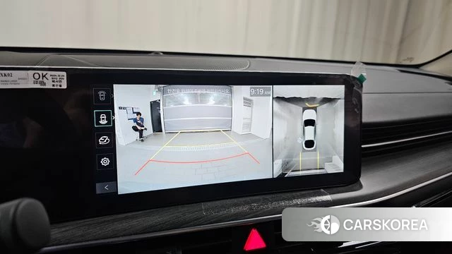 Kia The New K5 3rd generation 2025 Серебристо-серый из Кореи, фото 5