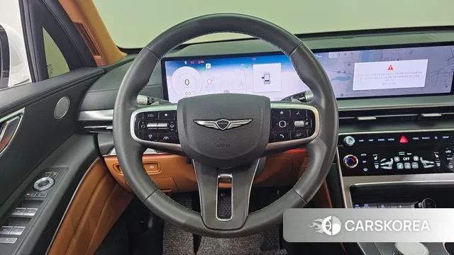 Genesis GV80 2024 Белый из Кореи, фото 5