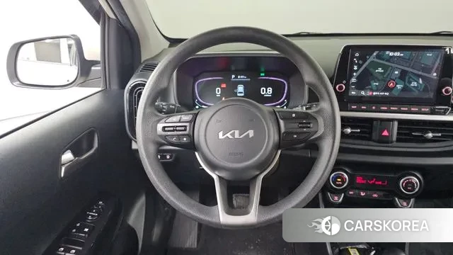 Kia The New Morning (JA) 2024 Жемчужный цвет из Кореи, фото 5