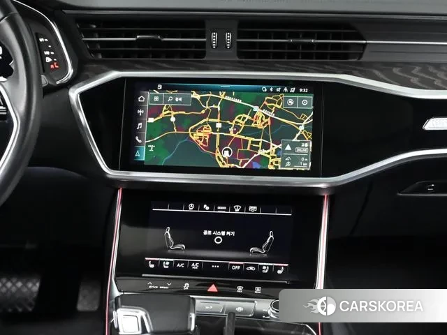 Audi A6 (C8) 2023 Синий из Кореи, фото 5