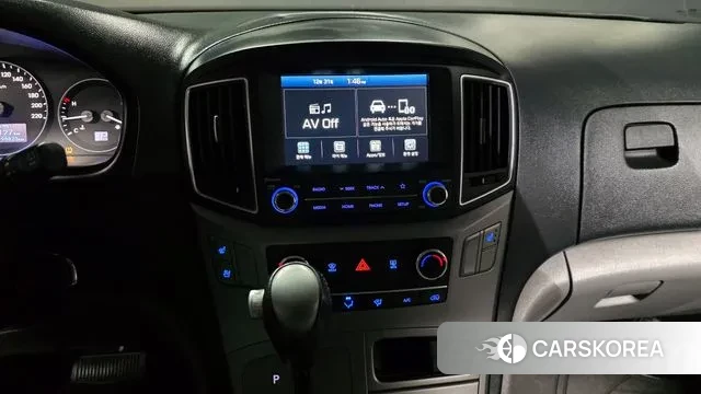 Hyundai The New Grand Starex 2021 Серебряный из Кореи, фото 5