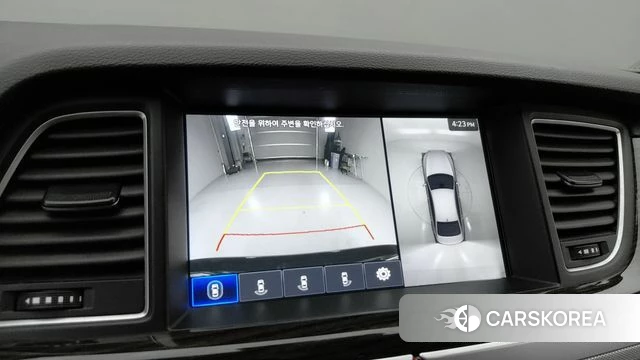 Genesis G80 2019 Черный из Кореи, фото 5