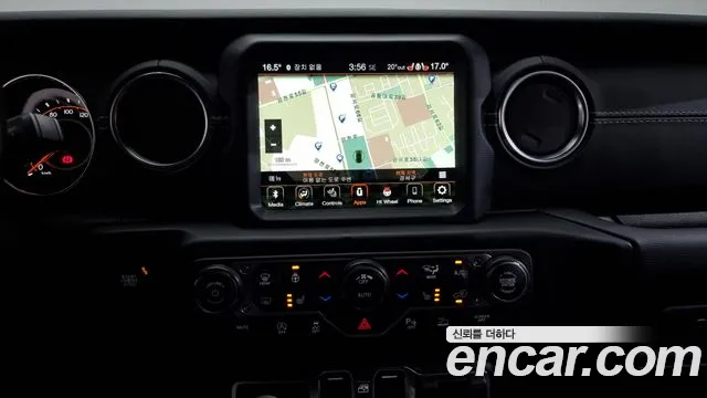 Jeep Wrangler (JL) id 2671945 из Кореи 5