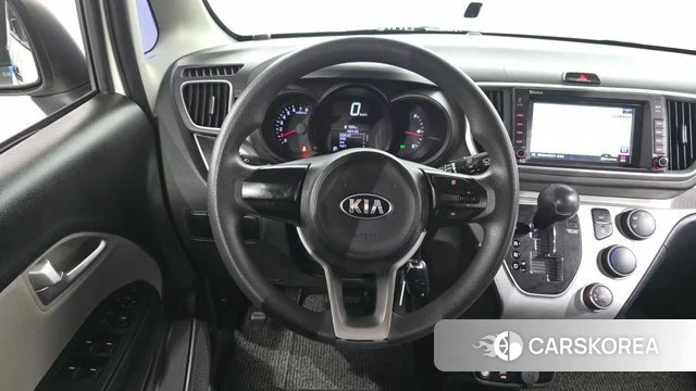 Kia The New Ray 2021 Белый из Кореи, фото 5