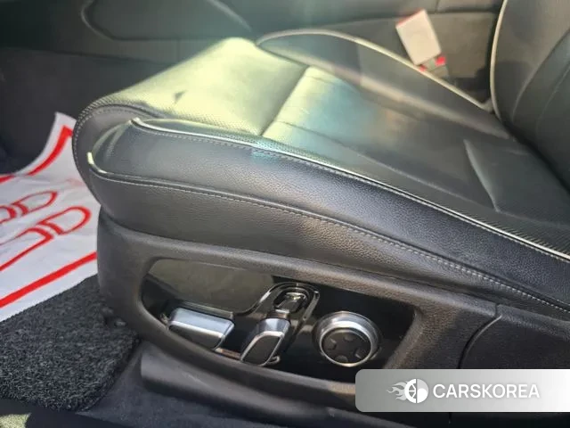 Kia More K9 2019 Черный из Кореи, фото 5