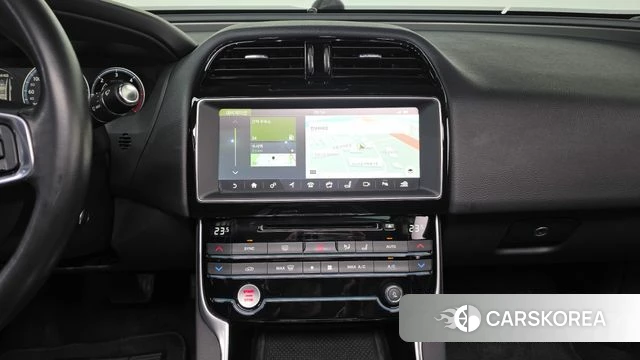 Jaguar XE 2018 Черный из Кореи, фото 5