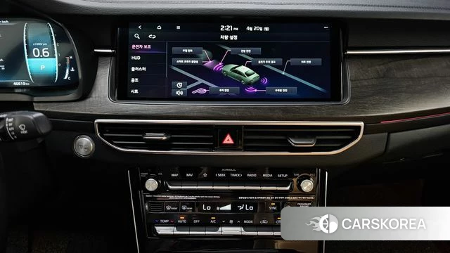 Kia K7 Premier 2019 Черный из Кореи, фото 5