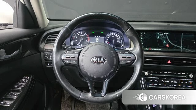 Kia K7 Premier 2019 Белый из Кореи, фото 5