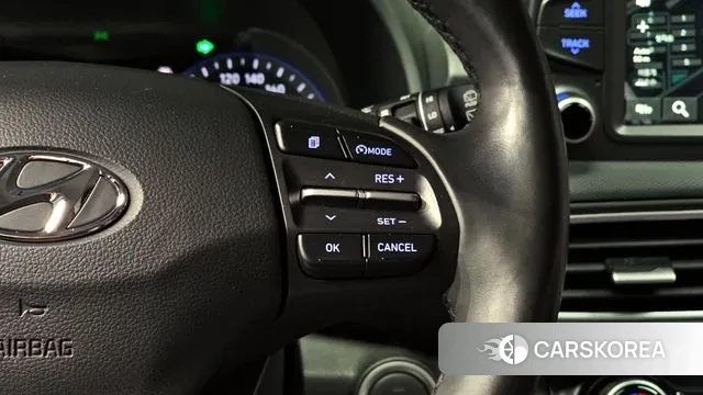 Hyundai Kona 2019 Белый из Кореи, фото 5