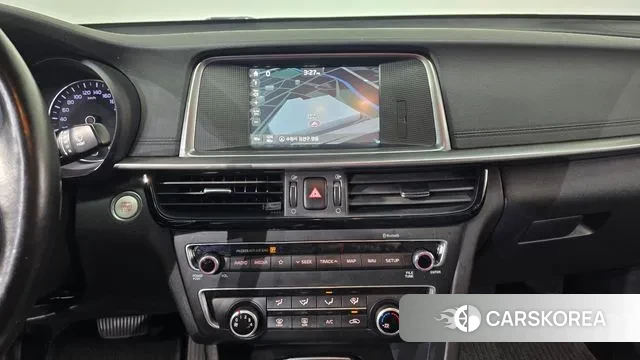 Kia The New K5 2nd generation 2018 Белый из Кореи, фото 5