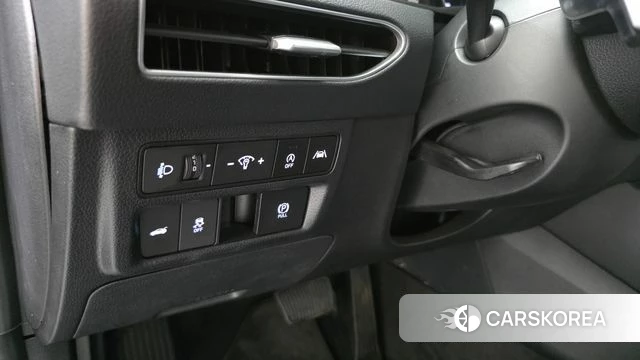 Hyundai Sonata (DN8) 2022 Серый из Кореи, фото 5