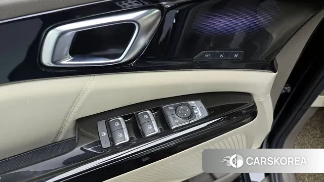 Kia Carnival 4th generation 2022 Черный из Кореи, фото 5