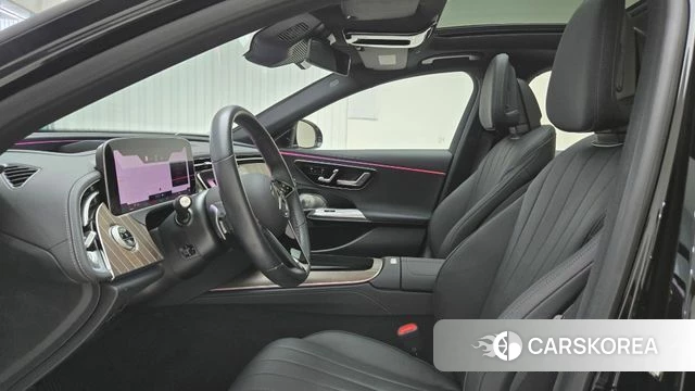 Mercedes-Benz E-Class W214 2025 Черный из Кореи, фото 5