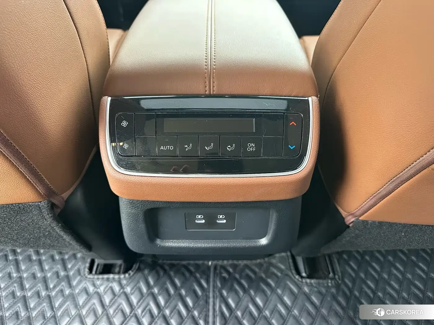 Nissan Pathfinder 2024 Champagne/brown из Китая, фото 5