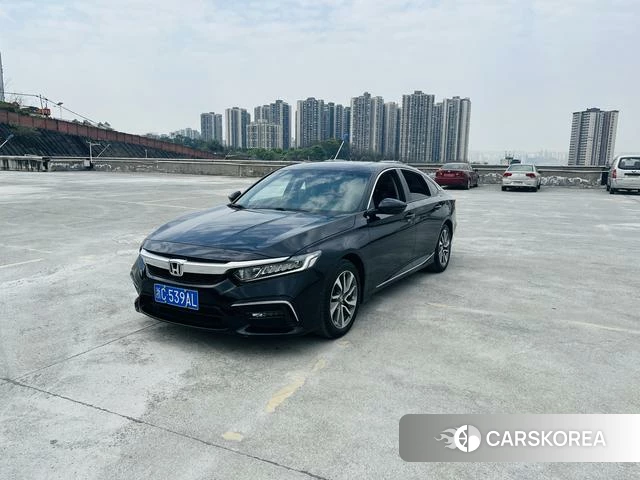 Honda Yingshipai 2021 Черный из Китая, фото 5