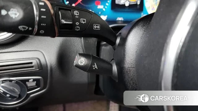 Mercedes-Benz GLC-Class X253 2022 Белый из Кореи, фото 5