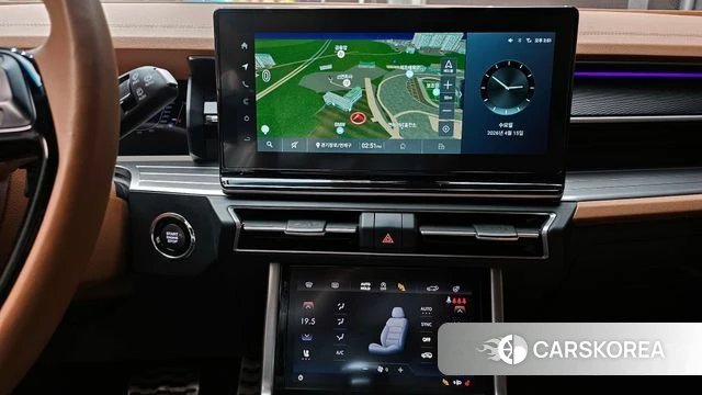 Ssangyong Torres 2022 Белый из Кореи, фото 5