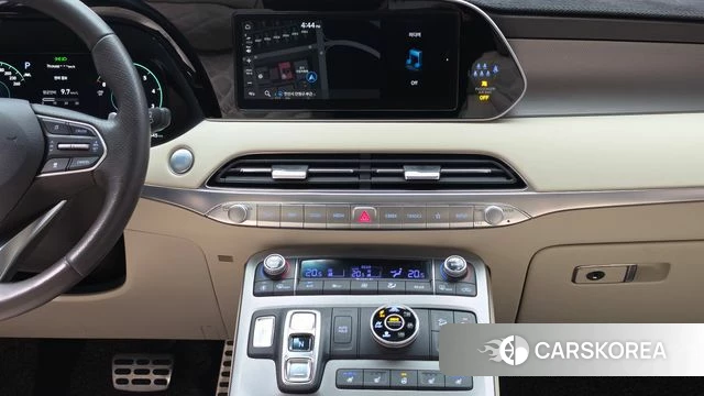 Hyundai Palisade 2022 Белый из Кореи, фото 5