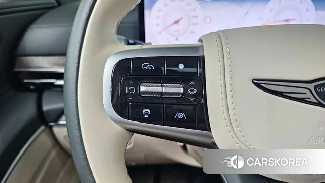 Genesis GV80 2024 Белый из Кореи, фото 5