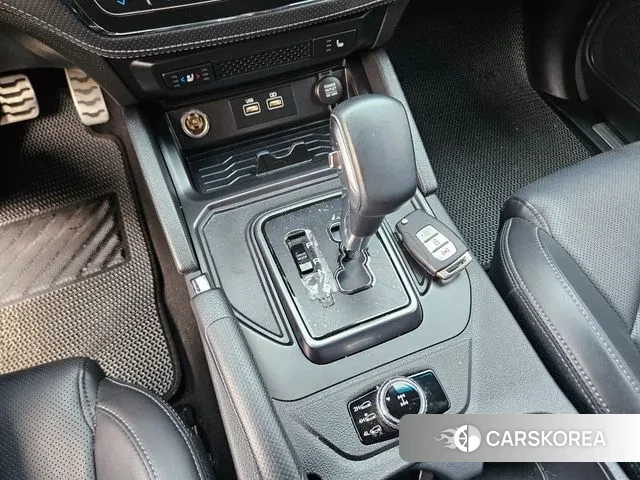 Ssangyong The New Rexton Sport 2022 Белый из Кореи, фото 5