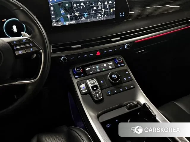 Hyundai The New Palisade 2023 Серый из Кореи, фото 5